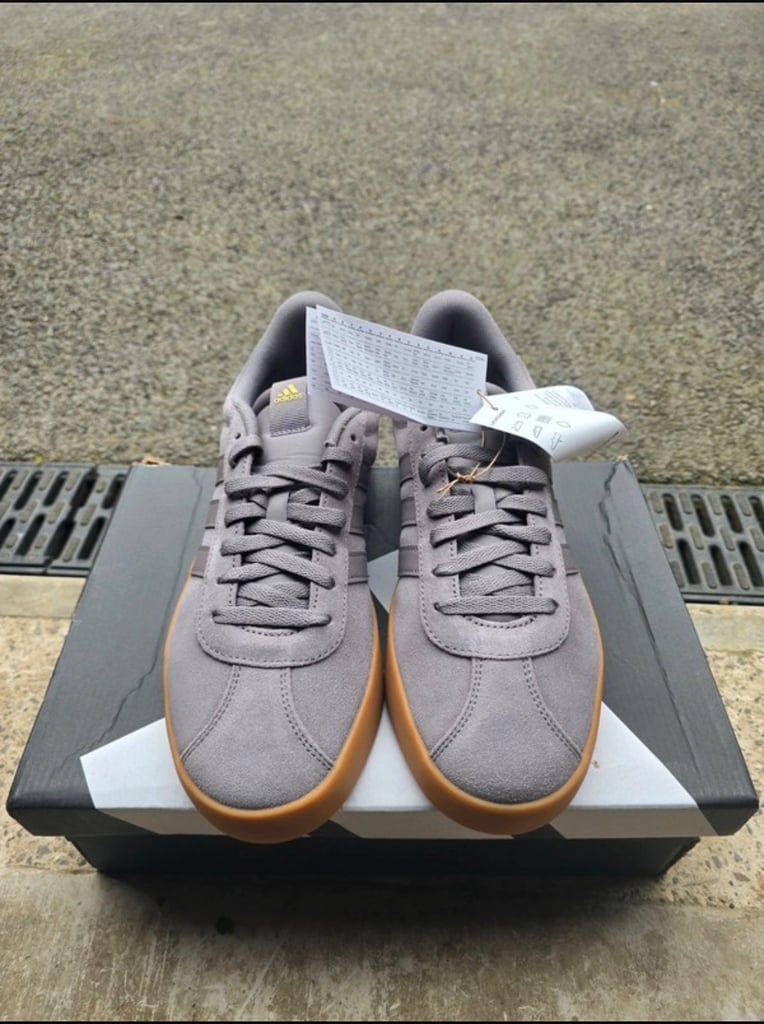 image for Adidas VL 3.0 Trainers