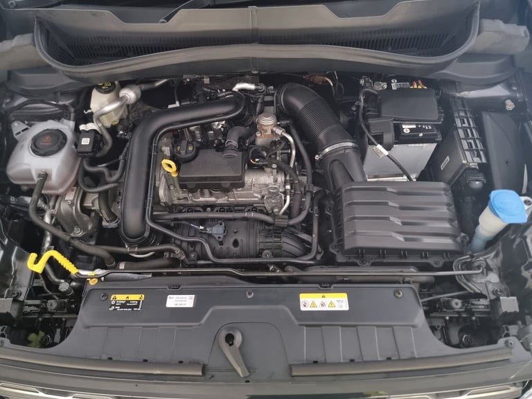 2022 Volkswagen T-Cross 1.0 TSI 110 R-Line 5dr DSG HATCHBACK PETROL Automatic