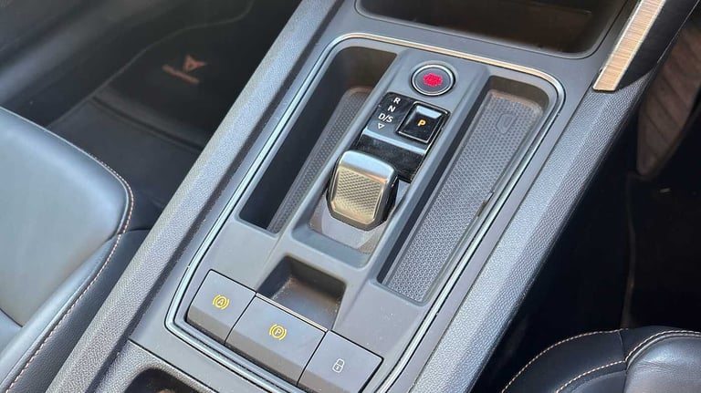 2022 Cupra Formentor 1.5 TSI 150 V2 5dr DSG SUV Petrol Automatic