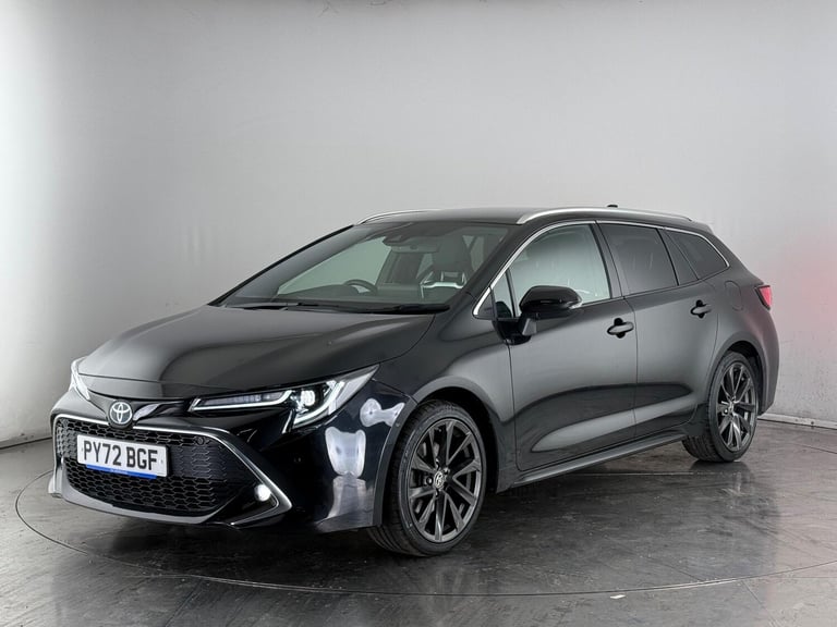 2023 Toyota Corolla 2.0 VVT-i Hybrid Excel 5dr CVT ESTATE PETROL/ELECTRIC Automatic