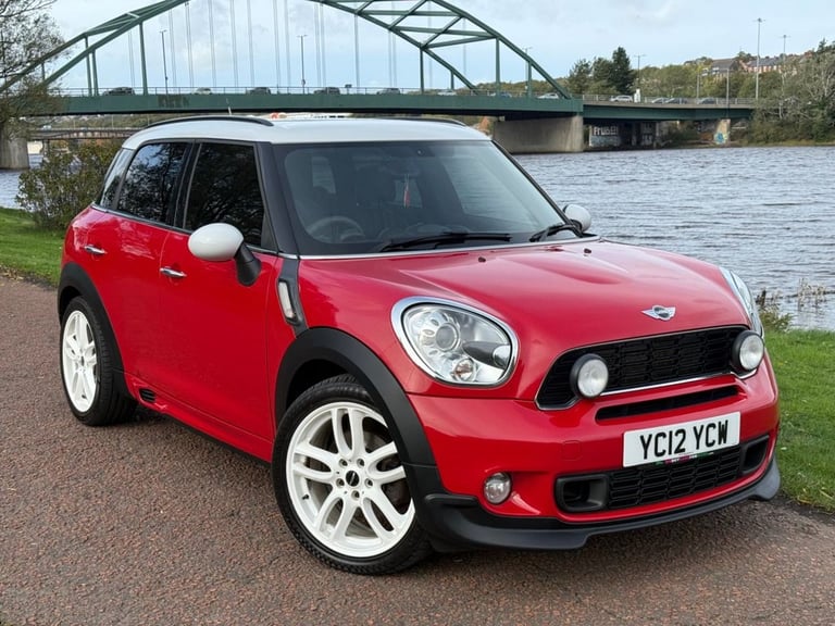 image for 2012 12 MINI COUNTRYMAN 1.6 COOPER S SUV 5DR PETROL MANUAL ALL4 EURO 5 (S/S) (18