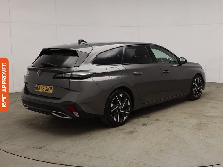 2022 Peugeot 308 1.5 BlueHDi Active Premium 5dr EAT8 ESTATE DIESEL Automatic