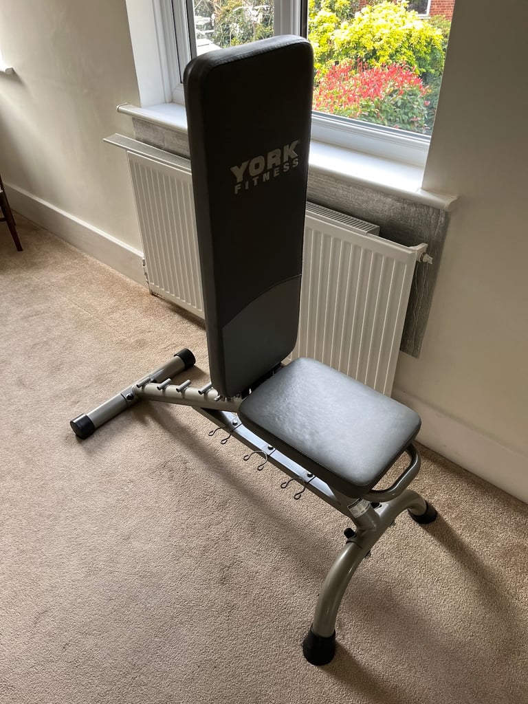 York Exercise Bench