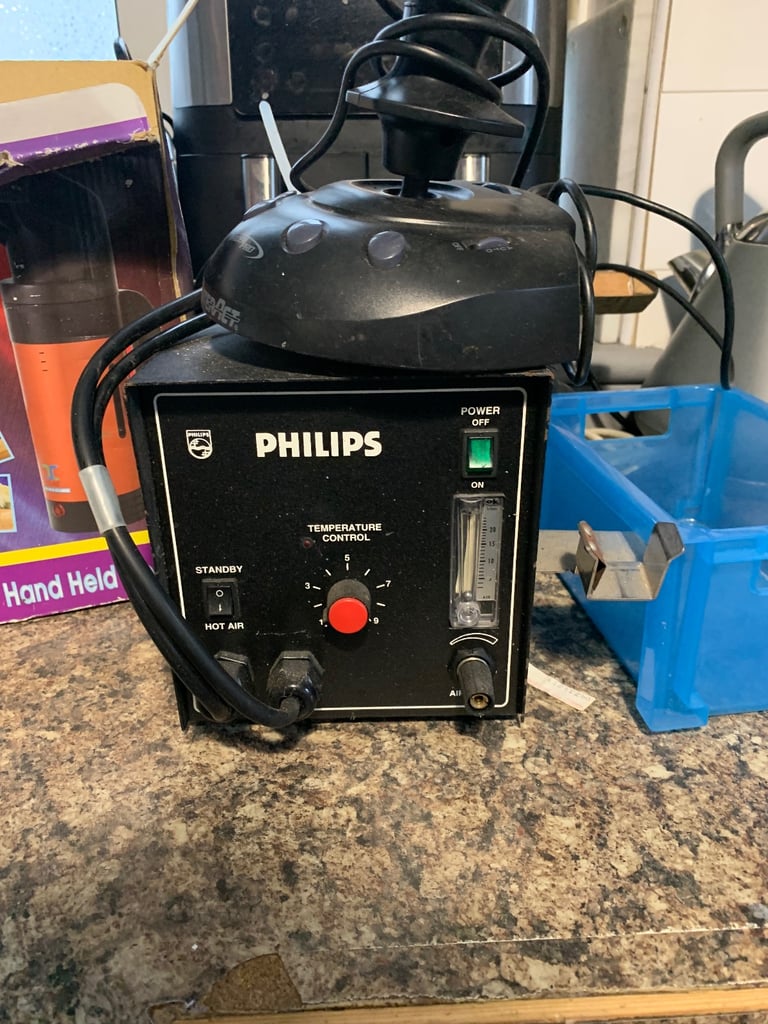 image for Philips desoldering station