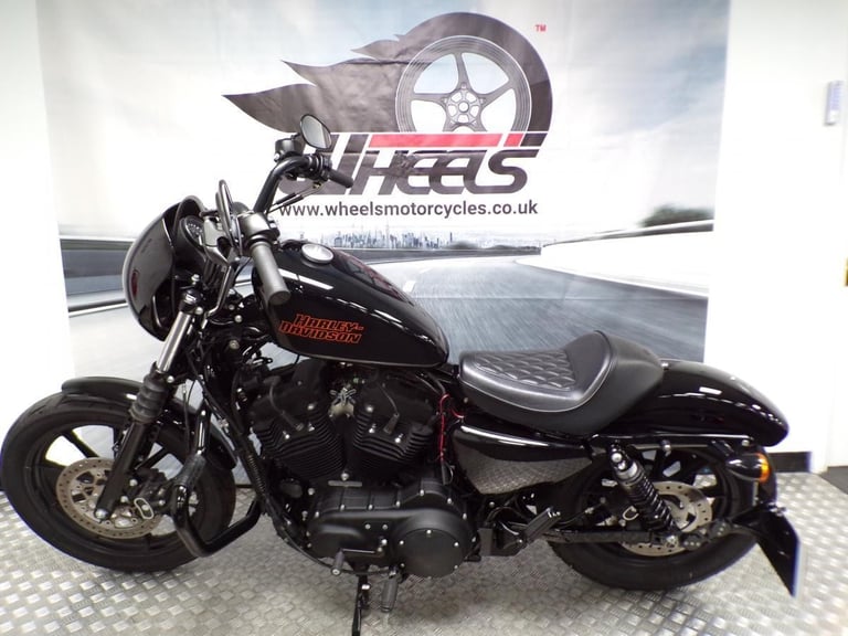 2020 HARLEY-DAVIDSON XL 1200 IRON SPORTSTER