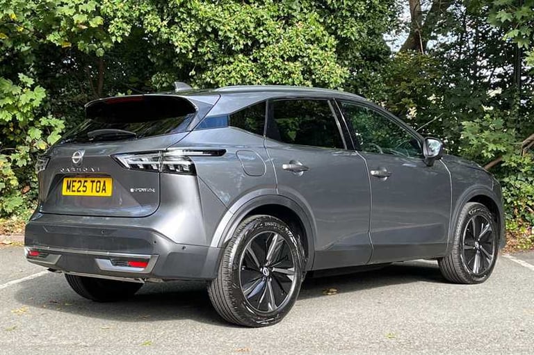 2025 Nissan Qashqai 1.5 E-POWER TEKNA 5DR AUTO Hatchback Hybrid Automatic
