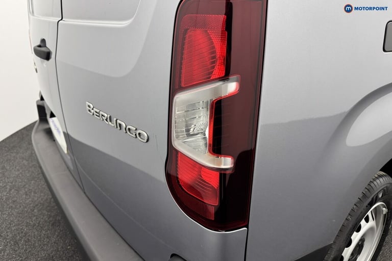 2025 Citroen Berlingo 1.5 BlueHDi 100ps Crew Van Enterprise Crew Bus Diesel Manual
