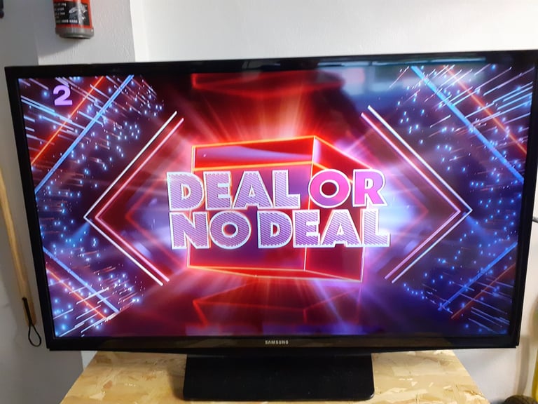 image for 31inch Samsung TV (Not Smart) Model Type T31D310EW