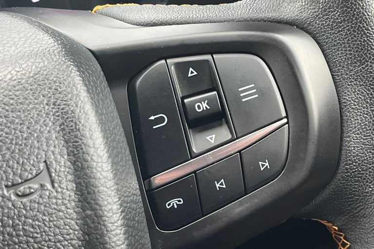 2025 Ford Ranger Wildtrak AUTO 2.0 EcoBlue 205ps 4x4 Double Cab Pick Up Automatic Pick-Up Diesel ...