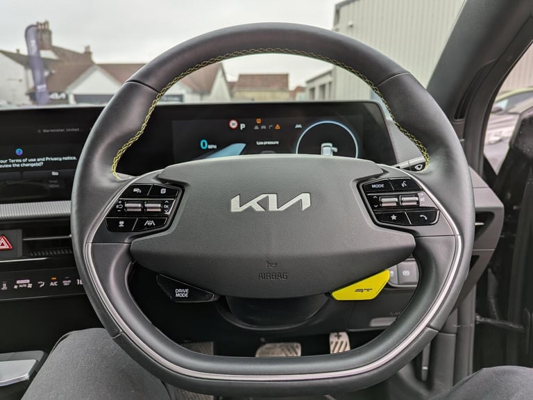 2023 Kia EV6 77.4kWh GT Hatchback 5dr Electric Auto AWD (576 bhp) HATCHBACK Electric Automatic