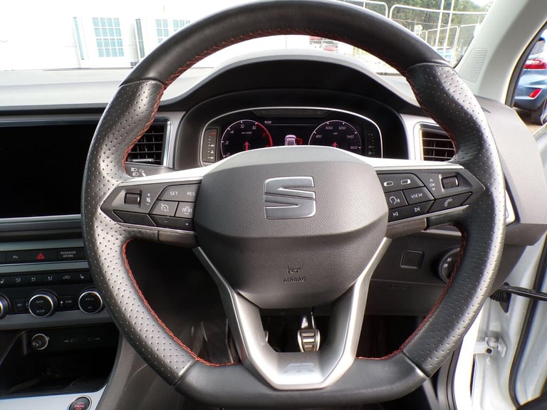 2022 SEAT Ateca 1.5 TSI EVO FR Sport SUV 5dr Petrol Manual Euro 6 (s/s) (150 ps) HATCHBACK Petrol...