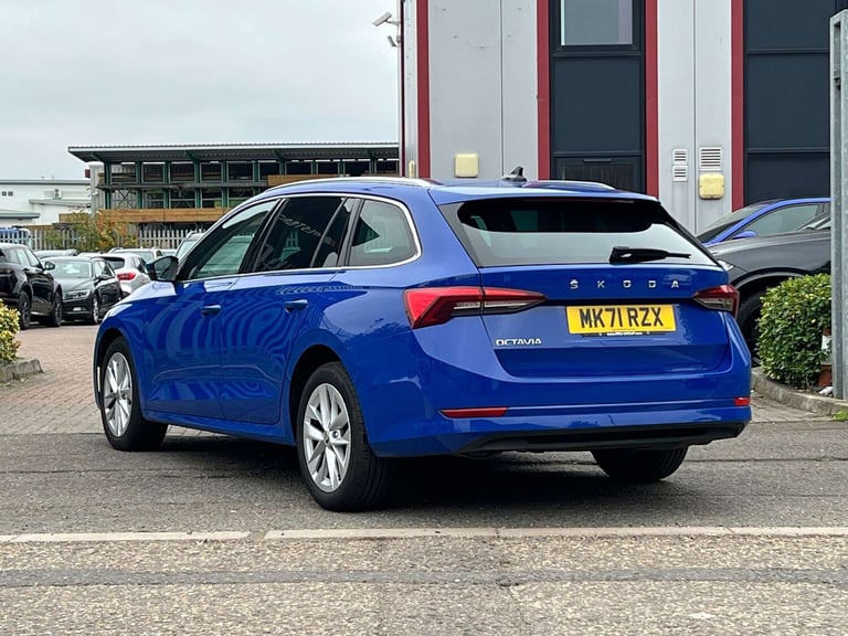 2021 Skoda Octavia 2.0 TDI SE L Estate 5dr Diesel Manual Euro 6 (s/s) (116 ps) Estate Diesel Manual