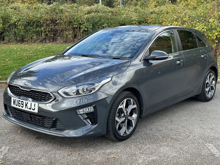 2019 Kia Ceed 1.0 T-GDi 3 Hatchback 5dr Petrol Manual Euro 6 (s/s) (118 bhp) Hatchback Petrol Manual