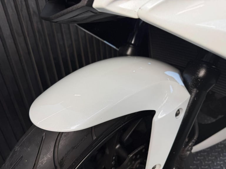 2018 Honda CBR650F 650 Euro 4