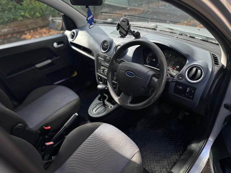 Automatic Ford Fusion Petrol New Mot Ulez Compliant
