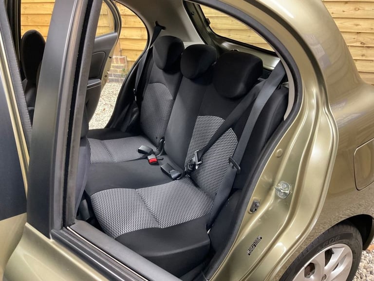 2014 Nissan Micra 1.2 Acenta Hatchback 5dr Petrol Manual Euro 5 (80 ps) Hatchback Petrol Manual