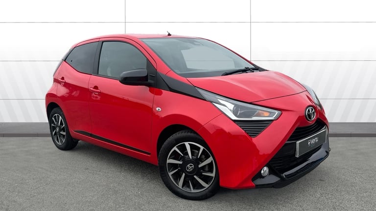 2021 Toyota AYGO 1.0 VVT-i X-Trend TSS 5dr Petrol Hatchback Hatchback Petrol Manual