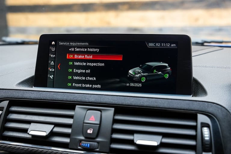 2018 BMW M140i SHADOW EDITION Hatchback Petrol Automatic