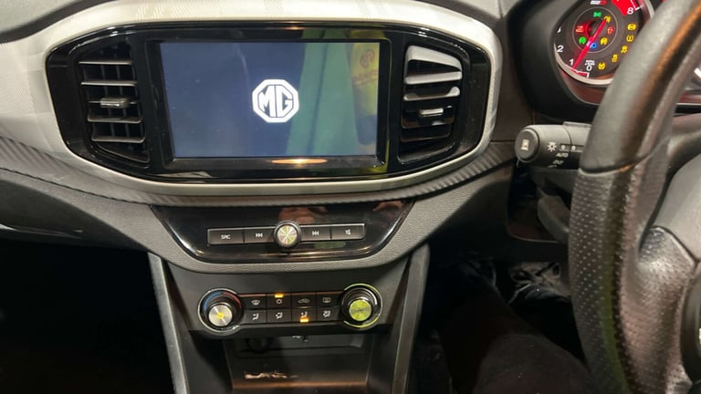 2022 MG MG3 1.5 VTi-TECH Exclusive 5dr [Navigation] HATCHBACK PETROL Manual