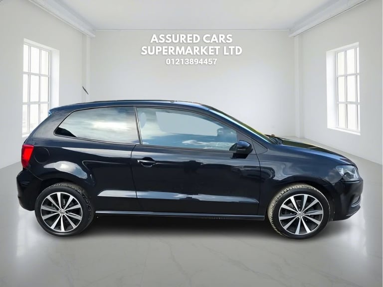 2017 17 VOLKSWAGEN POLO 1.2 TSI MATCH EDITION HATCHBACK 3DR PETROL MANUAL EURO 6