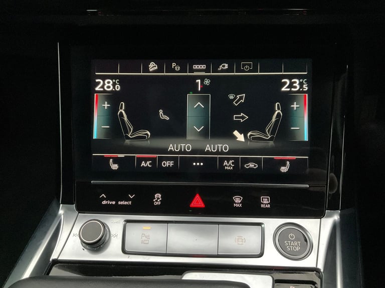 2022 Audi e-tron 300kW 55 Quattro 95kWh S Line 5dr Auto ESTATE ELECTRIC Automatic