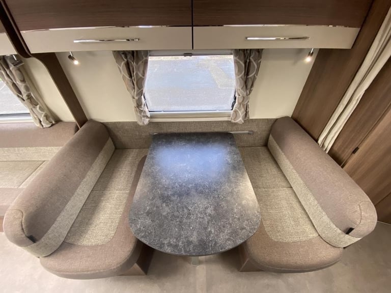 2020 BAILEY PEGASUS GRANDE PALERMO CARAVAN