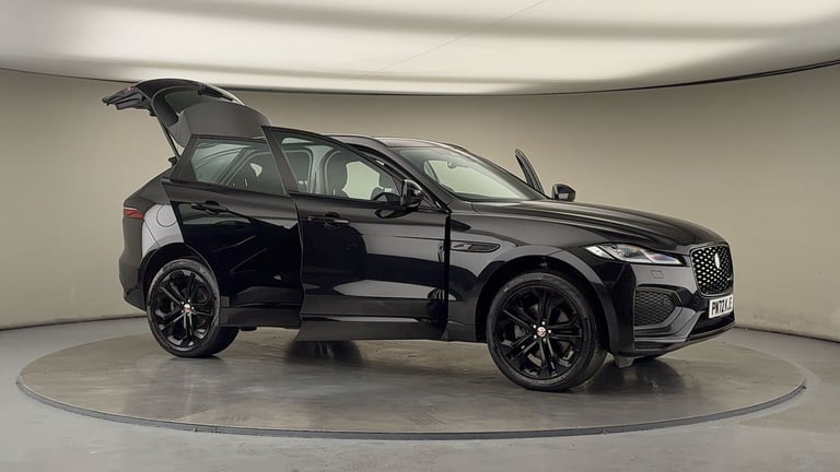 2023 Jaguar F-Pace 2.0 D200 MHEV R-Dynamic HSE SUV 5dr Diesel Auto AWD Euro 6 (s/s) (204 ps) SUV ...