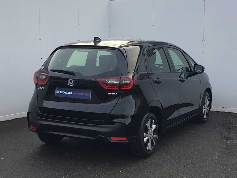 2023 Honda Jazz 1.5 i-MMD Hybrid Elegance 5dr eCVT Hatchback Hybrid Automatic