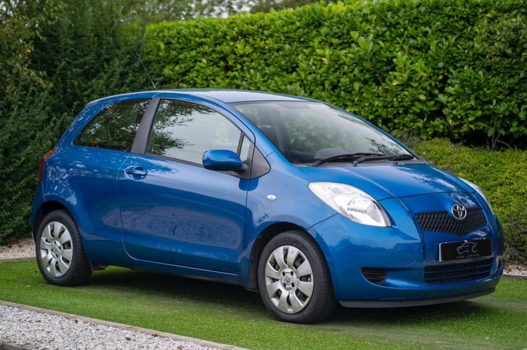 image for 2006 Toyota Yaris 1.3 VVT-i T3 Hatchback 3dr Petrol Manual (141 g/km, 85 bhp) Hatchback Petrol Ma...