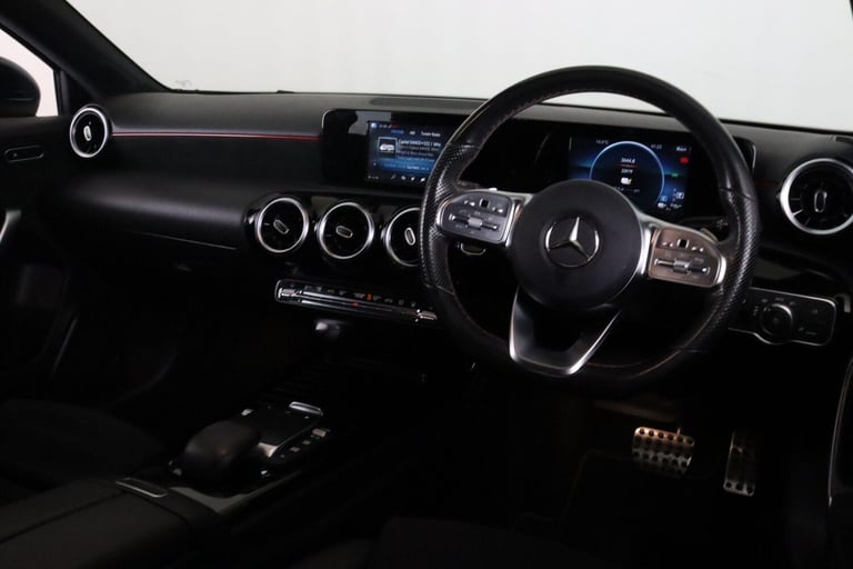 2021 Mercedes-Benz A-Class 1.3 A250e 15.6kWh AMG Line 8G-DCT Euro 6 (s/s) 5dr HATCHBACK Petrol/El...