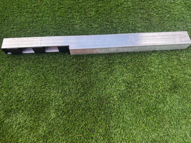 Pro slab screed bar 