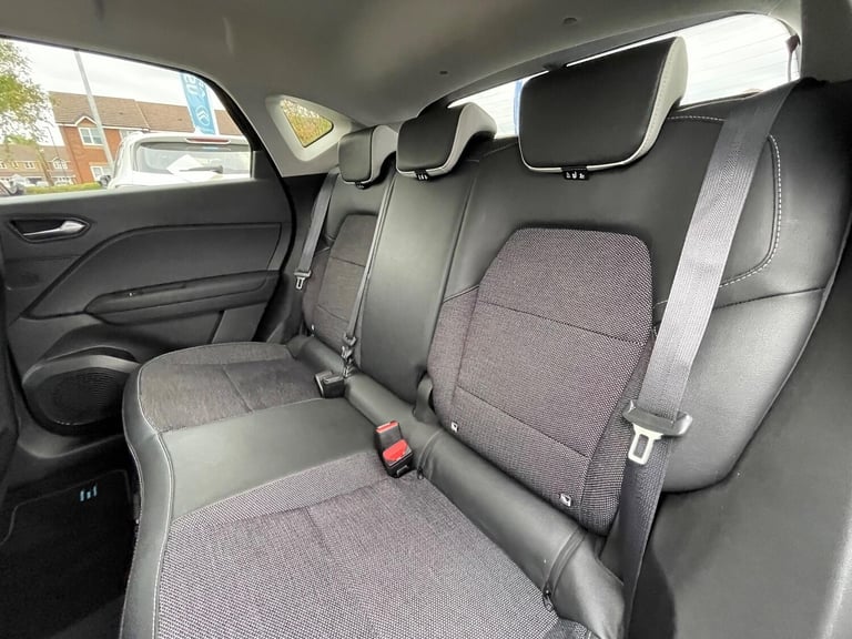 2023 Renault Captur 1.6 E-TECH techno Auto Euro 6 (s/s) 5dr HATCHBACK Petrol/Electric Hybrid Auto...
