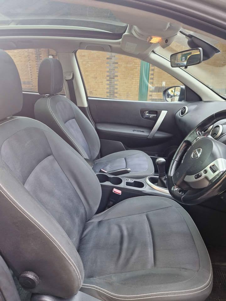 Nissan Qashqai 1.6 Petrol | ULEZ ✅ | Full Spec | Reliable & Smooth Drive