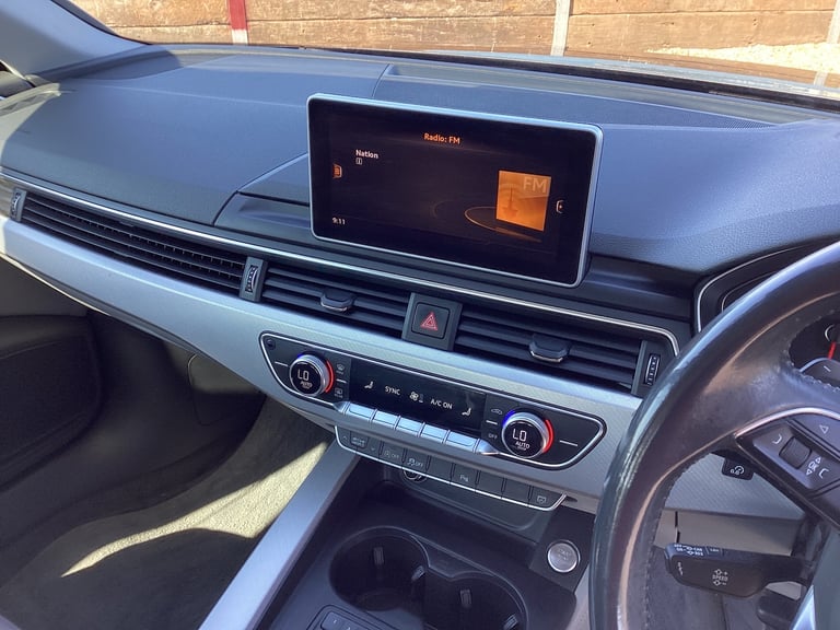 2016 Audi A4 2.0 TDI S Line 4dr SALOON Diesel Automatic