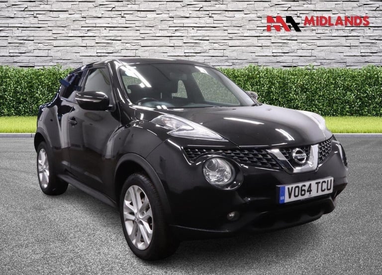 image for NISSAN JUKE 1.5 dCi 8v Acenta Premium Euro 5 (s/s) 5dr 2014