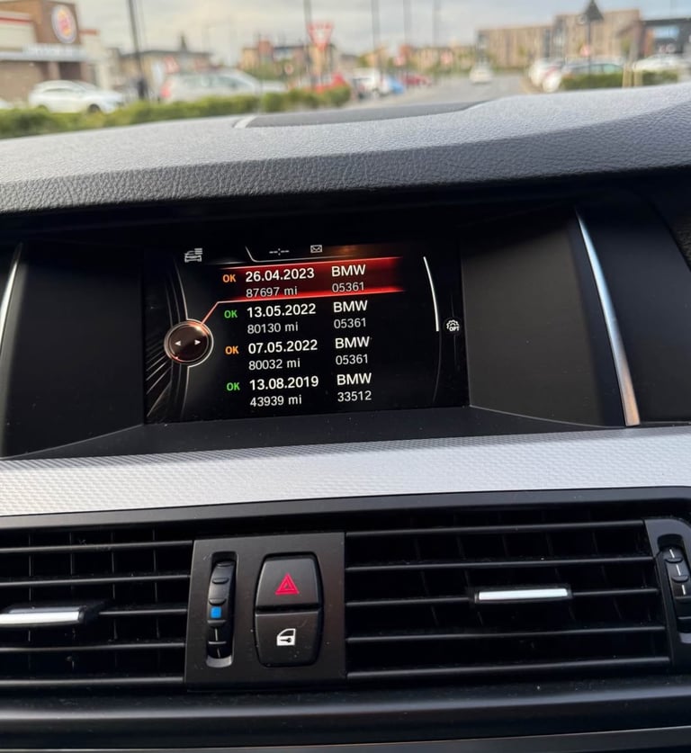 2017 BMW 520D MSPORT B47 ULEZ 2 keys full service Tow bar