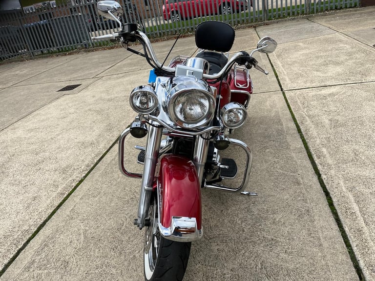 Harley-Davidson FLHRI 1450 ROADKING