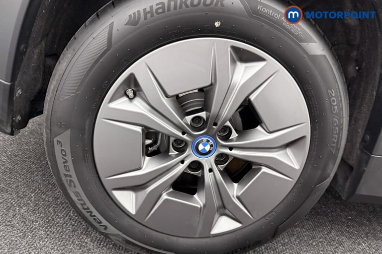 2025 BMW iX1 150kW eDrive20 Sport 65kWh 5dr Auto SUV Electric Automatic