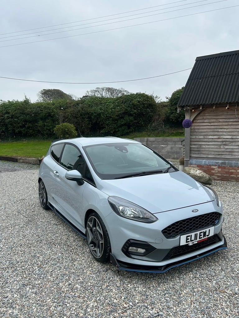 Ford, FIESTA, Hatchback, 2018, Manual, 1498 (cc), 3 doors