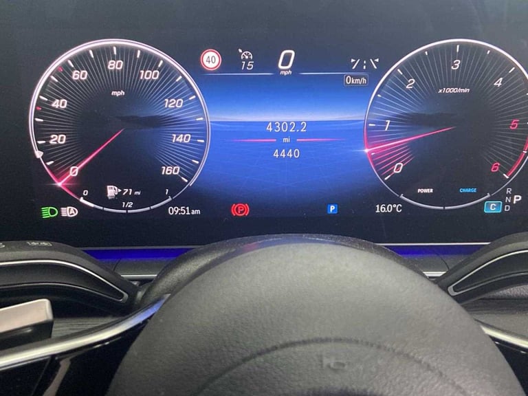 2024 Mercedes-Benz GLE-Class 450d 4Matic AMG Line 5dr 9G-Tronic [7 Seat] SUV Diesel Automatic