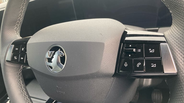 2024 Vauxhall Astra 1.2 Turbo 130 GS 5dr HATCHBACK PETROL Manual