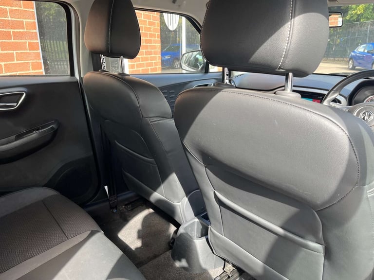 2021 MG MG3 1.5 3 Exclusive VTi-Tech 5dr Hatchback Petrol Manual