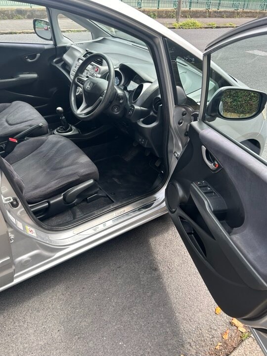 2010 Honda Jazz 1.4 i-VTEC ES 5dr HATCHBACK Petrol Manual