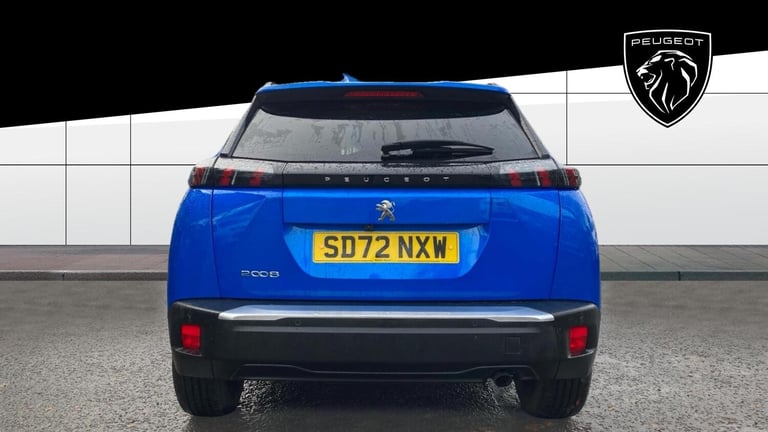 2022 Peugeot 2008 1.2 PureTech Allure Premium+ 5dr Petrol Estate Estate Petrol Manual