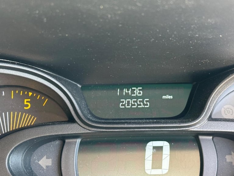 2016 Renault Trafic LL29 ENERGY dCi 120 Business+ Van PANEL VAN DIESEL Manual