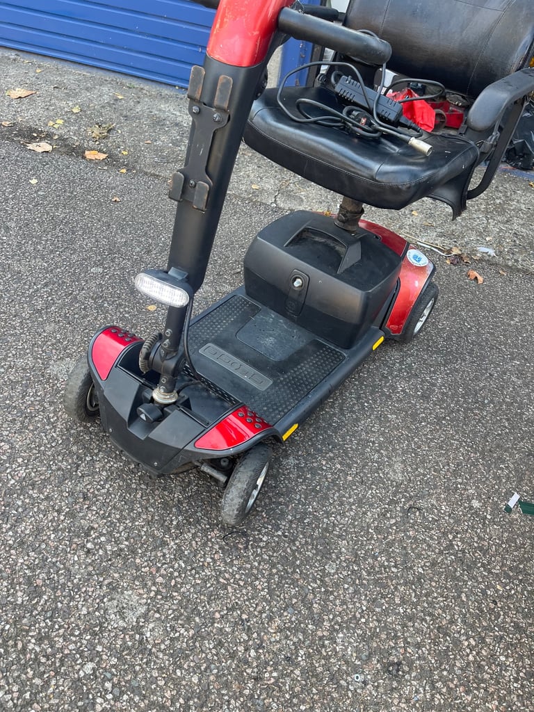 image for Gogo mobility scooter 