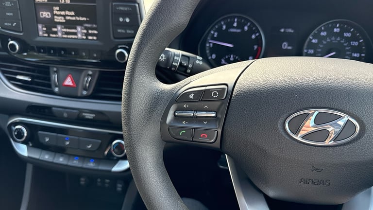 2017 Hyundai i30 1.0T GDI S 5dr (Cruise Control/Speed Limiter) Petrol