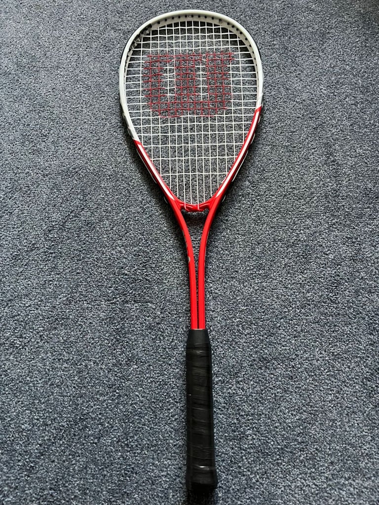 image for Wilson Slam Squash Racket