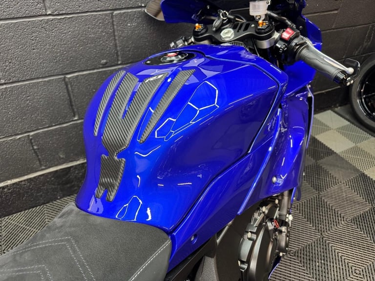 2021 Yamaha R1 1000 Euro 5