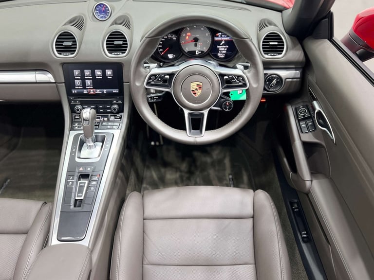 2023 Porsche 718 2.5 718 Boxster S Semi-Auto 2dr Convertible Petrol Automatic
